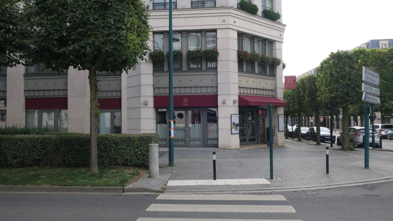 Le Charleston 3P 5 Minutes Disney Parking Gratuit Terrasse Chessy  Exterior foto