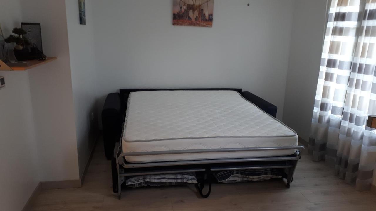 Le Charleston 3P 5 Minutes Disney Parking Gratuit Terrasse Chessy  Exterior foto
