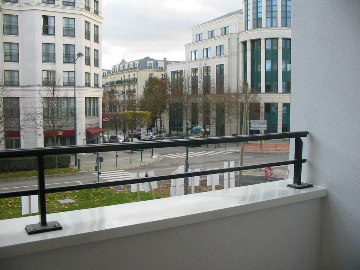 Le Charleston 3P 5 Minutes Disney Parking Gratuit Terrasse Chessy  Exterior foto