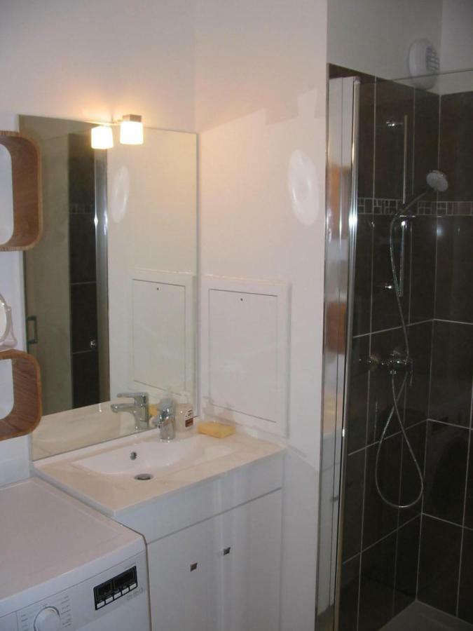 Le Charleston 3P 5 Minutes Disney Parking Gratuit Terrasse Chessy  Exterior foto