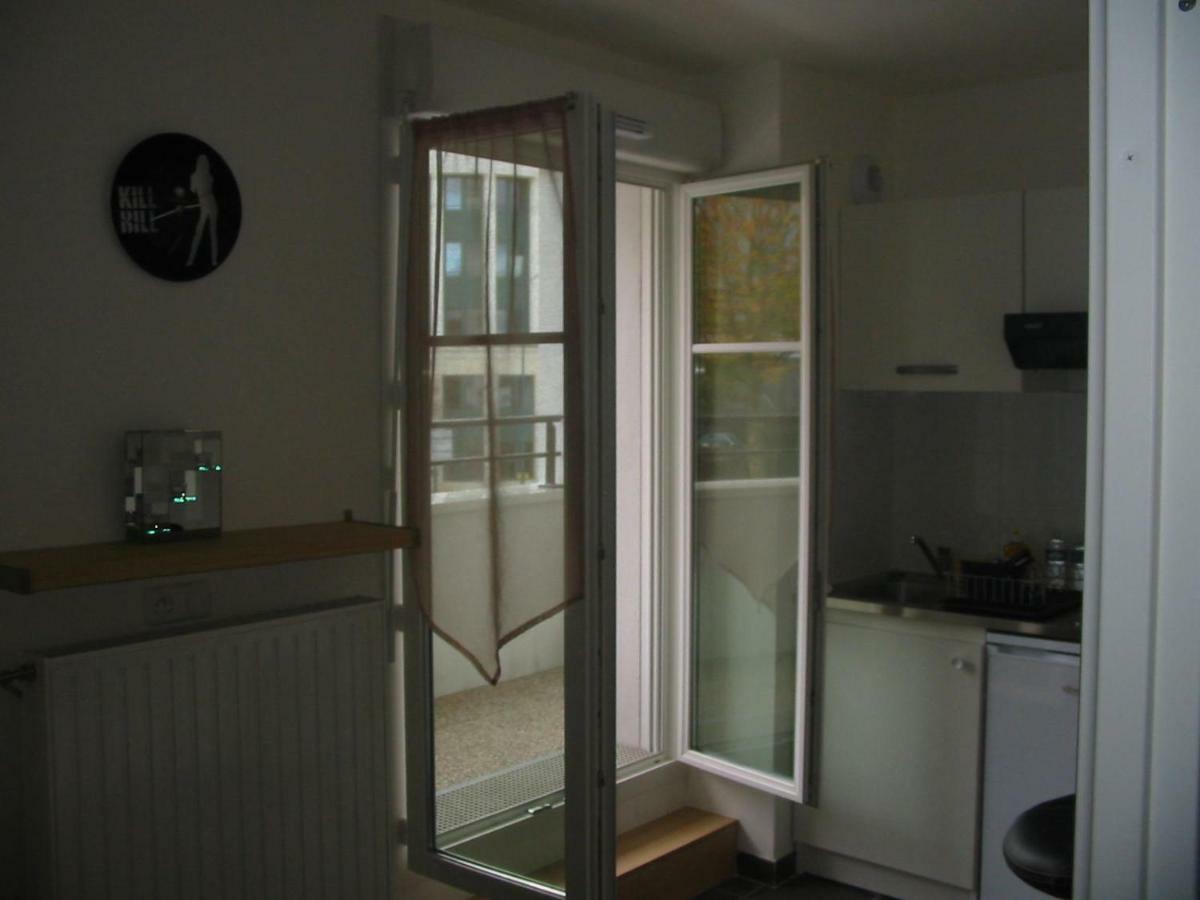 Le Charleston 3P 5 Minutes Disney Parking Gratuit Terrasse Chessy  Exterior foto