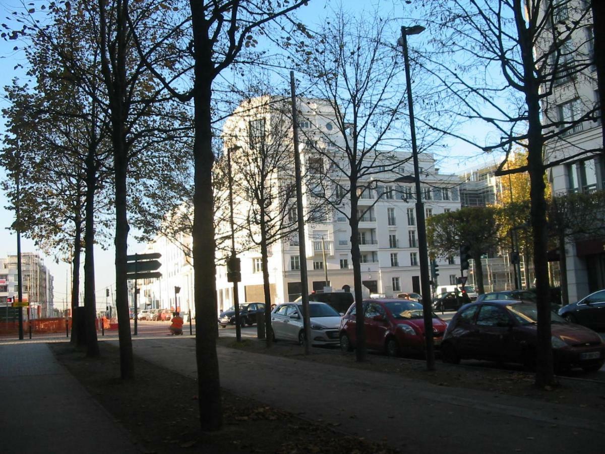 Le Charleston 3P 5 Minutes Disney Parking Gratuit Terrasse Chessy  Exterior foto
