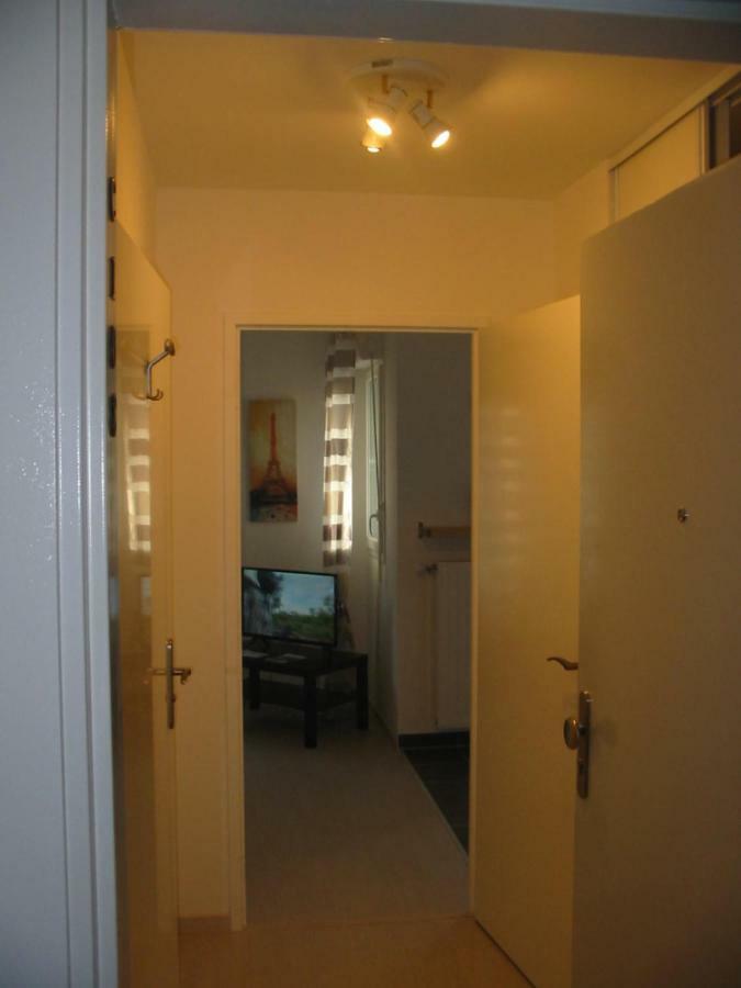 Le Charleston 3P 5 Minutes Disney Parking Gratuit Terrasse Chessy  Exterior foto