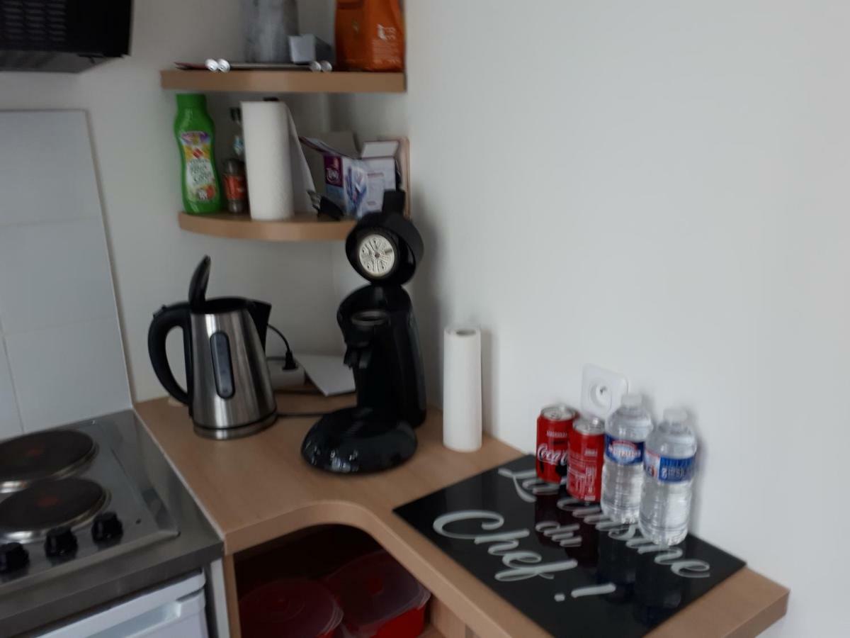 Le Charleston 3P 5 Minutes Disney Parking Gratuit Terrasse Chessy  Exterior foto